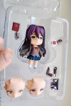 Doki Doki Literature Club Yuri nendoroid anime figure, Ophalen of Verzenden, Zo goed als nieuw