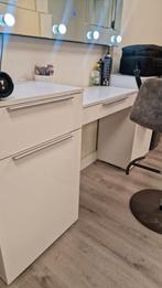 Makeup tafel/visagie tafel/ bureau, Huis en Inrichting, Bureaus, Ophalen of Verzenden