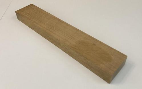Eiken geschaafd en ruw diverse afmetingen en prijzen, Doe-het-zelf en Verbouw, Hout en Planken, Nieuw, Plank, Eiken, Minder dan 200 cm