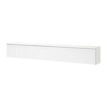 Ikea besta burs wandkast