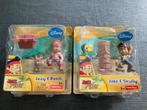 Fisher Price Jake and The Never Land Prirates - 2 setjes, Ophalen, Zo goed als nieuw, Speelset