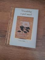 Vriendschap is goud waard, Ophalen of Verzenden