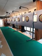 Dart-banen, Vijf spelers of meer, Ophalen, Gebruikt