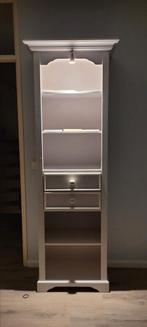Mooie witte kast., Huis en Inrichting, Woonaccessoires | Cd- en Dvd-rekken, 150 discs of meer, Ophalen of Verzenden, Zo goed als nieuw