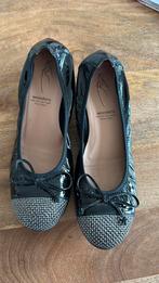 Wonders lak leren ballerina 40 leather, Kleding | Dames, Schoenen, Verzenden, Zo goed als nieuw, Zwart