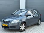 Skoda Fabia 1.2 44KW KOOPJE 2010 Grijs / Airco / APK / Koud, Auto's, Voorwielaandrijving, 1005 kg, 1198 cc, Origineel Nederlands