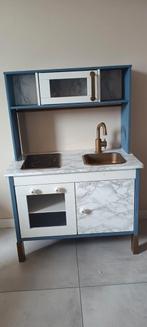 Ikea keukentje (Duktig) gepimpt!, Ophalen, Gebruikt, Hout, Speelkeuken