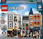 Lego 10255  en 10278  (NIEUW) in gesealde doos, Ophalen, Nieuw, Complete set, Lego