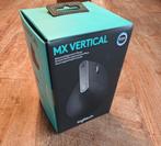 Logitech Ergo muis MX Vertical, Computers en Software, Rechtshandig, Muis, Nieuw, Ophalen of Verzenden