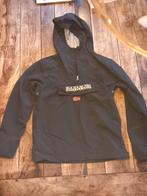 Napapijri Zomerjas Jongens Maat 14 jarige, Kleding | Heren, Ophalen of Verzenden, Zo goed als nieuw, Zwart, Napapijri