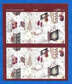 Decemberzegels 2008 - NVPH V2609-18, Postzegels en Munten, Postzegels | Nederland, Verzenden, Na 1940, Postfris