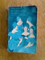 De gezusters Bennet ( Trots en vooroordeel) Jane Austen, Boeken, Gelezen, Ophalen of Verzenden