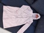 Lange jas regenjas America Today Janice Janet roze NIEUW, Kleding | Dames, Jassen | Zomer, Nieuw, Ophalen of Verzenden, Roze, Maat 34 (XS) of kleiner