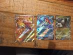 Pokemon v kaarten, Ophalen of Verzenden, Zo goed als nieuw, Meerdere kaarten