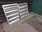 Ventilatie roosters op lucht voor stallen etc, Ophalen, Gebruikt, Ventilator en Afzuiger