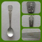 Lepeltje Van Nelle (Zweden)        (Verzendkosten nl € 1,30), Verzenden, Gebruikt, Metaal, Bestek