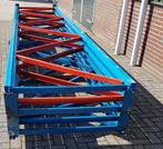 Palletstelling 600 x 110  /  Nedcon  / Stelling, Doe-het-zelf en Verbouw, Ophalen, Gebruikt, IJzer
