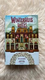 Ben Guterson - Winterhuis Hotel | NIEUW, Boeken, Fictie algemeen, Nieuw, Ophalen of Verzenden, Ben Gunterson
