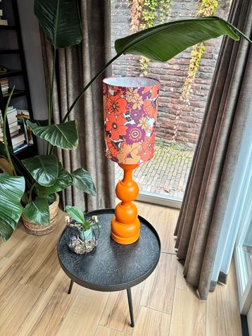 Retro staande lamp XL - zgan beschikbaar voor biedingen