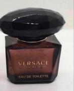 Crystal noir Versace 90 ml eau de toilette versie !, Sieraden, Tassen en Uiterlijk, Uiterlijk | Parfum, Verzenden, Nieuw