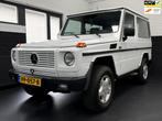 Mercedes-Benz G-klasse 230 G Automaat, Topstaat, Gerestauree, Auto's, Oldtimers, Overige carrosserieën, 116 pk, Wit, Bedrijf