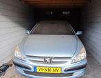 Peugeot 607 3.0 V6 24V AUT 2004 Grijs, Ophalen of Verzenden