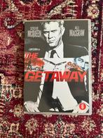 The Getaway, Cd's en Dvd's, Dvd's | Thrillers en Misdaad, Ophalen of Verzenden, Zo goed als nieuw