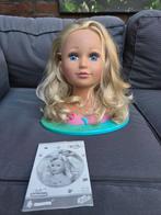 Baby Born sister styling head kaphoofd, Ophalen of Verzenden, Zo goed als nieuw