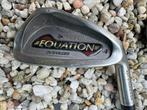 Golfset iron’s Dunlop Centriflex Graphite, Sport en Fitness, Ophalen, Zo goed als nieuw, Set, Overige merken