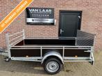 NIEUW Super degelijke bakwagen Kantelbaar + Laadklep., Auto diversen, Aanhangers en Bagagewagens, Niet ingevuld, Nieuw, Niet ingevuld