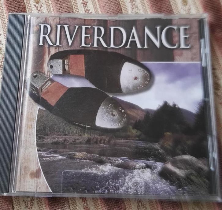 Riverdance – CD, Cd's en Dvd's, Cd's | Pop, Zo goed als nieuw, 1980 tot 2000, Ophalen of Verzenden