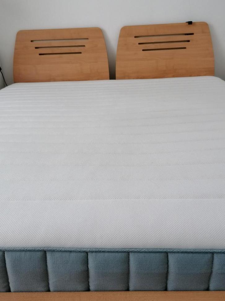 Stevig, schoon Ikea Matras 2.00 bij 1.60, Huis en Inrichting, Slaapkamer | Bedden, Ophalen