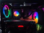 Leuke complete Game PC + Windows 11 Pro, Computers en Software, Desktop Pc's, 32 GB, Zelf gebouwde pc, Virtual Reality, Nieuw
