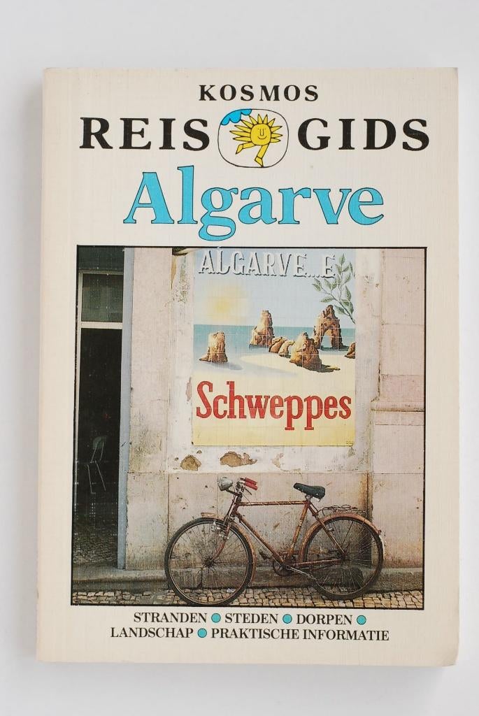 Algarve Portugal - Kosmos reisgids (1988), Overige merken, Verzenden, Europa, Zo goed als nieuw
