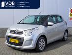 Citroen C1 1.0 VTi Feel Airco | Bluetooth | NAP, Voorwielaandrijving, Elektrische ramen, Stof, Gebruikt