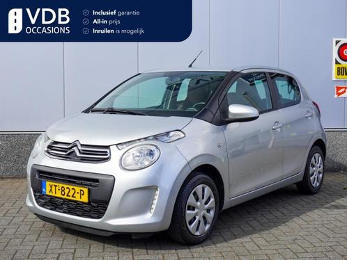 Citroen C1 1.0 VTi Feel Airco | Bluetooth | NAP, Auto's, Citroën, Bedrijf, C1, ABS, Airbags, Airconditioning, Bluetooth, Boordcomputer