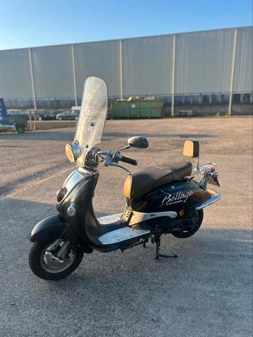 SYM Aurora V 2011  beschikbaar voor biedingen