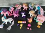 My little pony's grote hoeveelheid lees tekst en zie foto's, Ophalen of Verzenden, Gebruikt