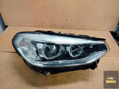 BMW G01 G02 X3 X4 LED-verlichting rechts, Auto-onderdelen, Verlichting, BMW, Gebruikt, Ophalen of Verzenden