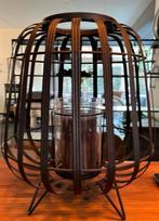 Te loop: windlicht, Ophalen, Zo goed als nieuw, Hout