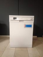 Sharp QW-HX12F47EW Vaatwasser - Gebruikt, Witgoed en Apparatuur, Vaatwasmachines, Ophalen, Gebruikt, Kort programma, 85 tot 90 cm