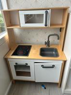Speelkeuken van IKEA, Kinderen en Baby's, Speelgoed | Speelkeukens, Ophalen, Zo goed als nieuw, Hout