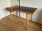 Zuiver Retro Bureau / Schrijftafel, type Barbier - Als nieuw, Huis en Inrichting, Ophalen, Zo goed als nieuw, Bureau