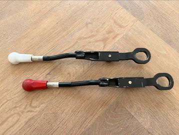 Porsche Boxster 986 Duwstang Set 986.561.279.02 beschikbaar voor biedingen