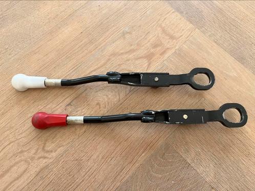 Porsche Boxster 986 Duwstang Set 986.561.279.02, Auto diversen, Autogereedschap, Gebruikt, Ophalen of Verzenden