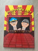 Mini Poppenkast, Ophalen of Verzenden, Zo goed als nieuw, Uitklap-, Voel- of Ontdekboek, 2 tot 3 jaar