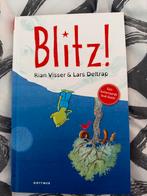 Kinderboek Blitz! - Goede Conditie, Overige gebieden, Ophalen of Verzenden, Zo goed als nieuw, 2000 tot heden