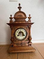 Antieke Tafel Klok 45 x 27 cm, Ophalen of Verzenden