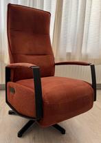 Xooon Alborg fauteuil elektrisch verstelbaar, Huis en Inrichting, Fauteuils, Ophalen of Verzenden, Zo goed als nieuw, 75 tot 100 cm