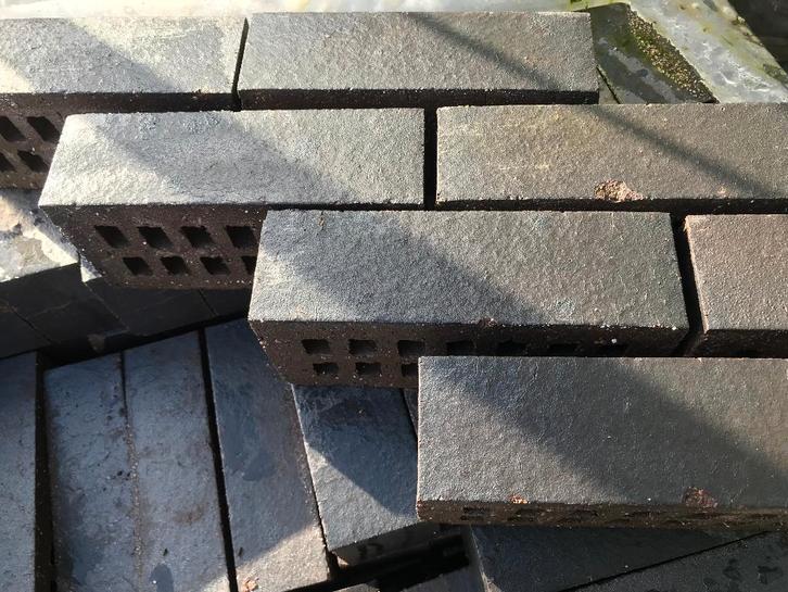 VUILWERK stenen dikformaat Binnen / Buiten muren VOORRAAD, Doe-het-zelf en Verbouw, Metselstenen, Nieuw, Bakstenen, Ophalen of Verzenden